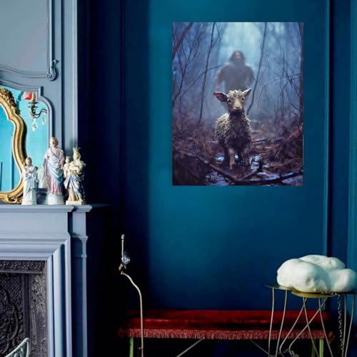 Canvas Wall Art 12x16 inch X179262