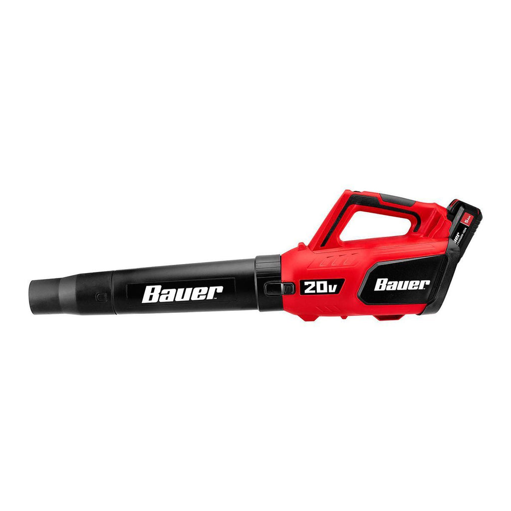 20V Cordless Jet Fan Blower E1119