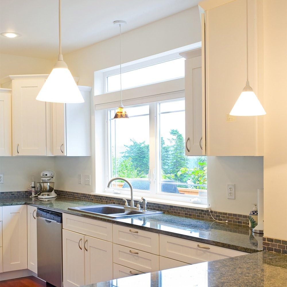 White Kitchen Wall Cabinets V2494