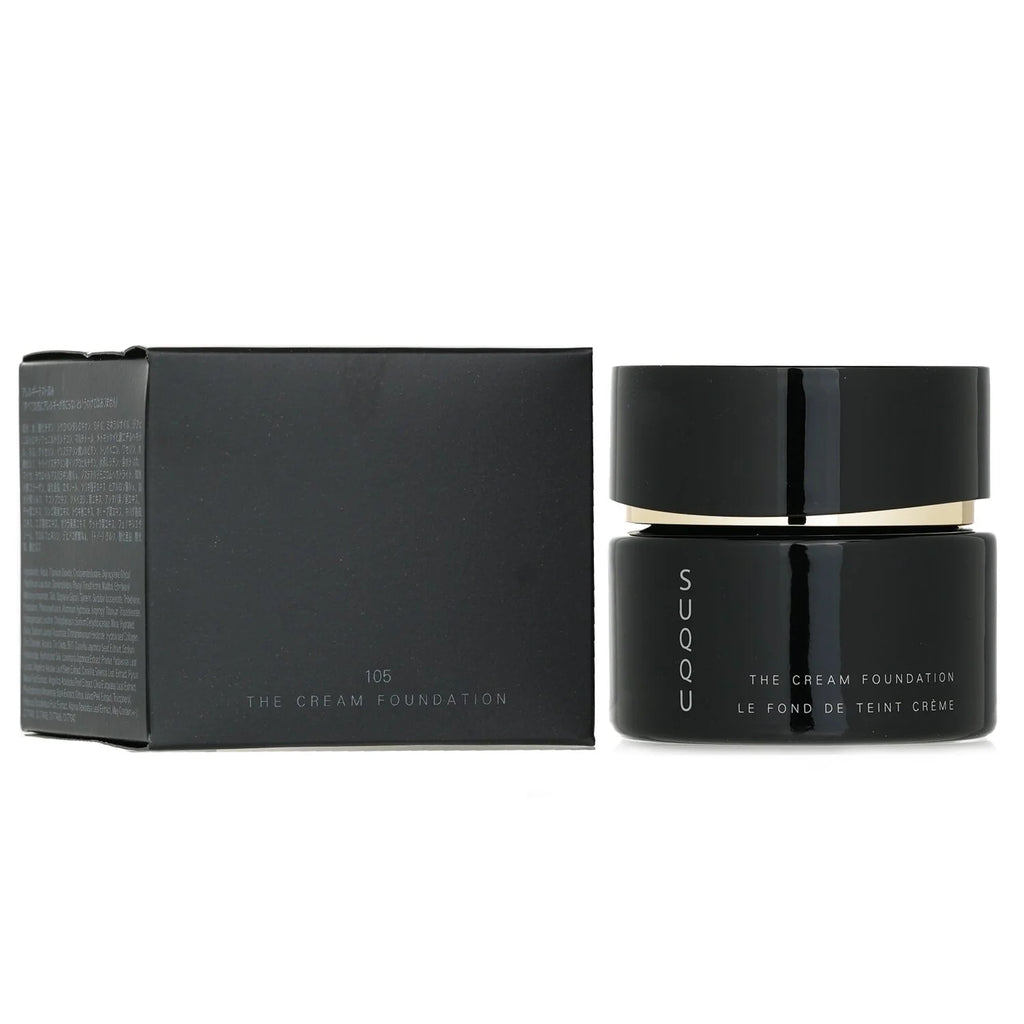 Cream Foundation SPF 15 A212