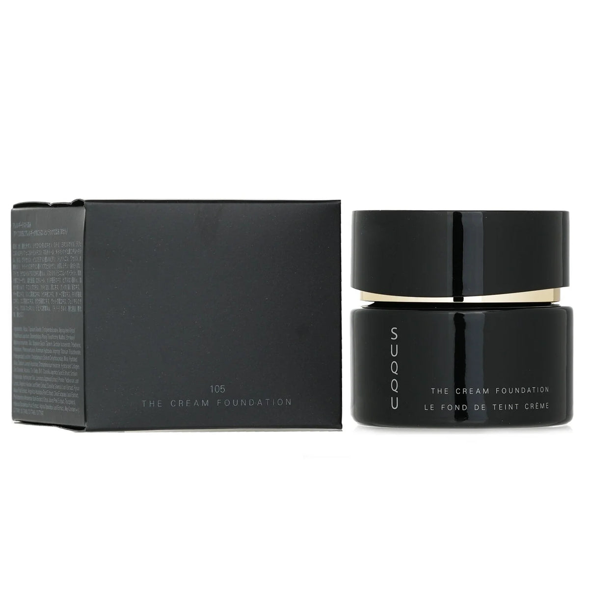 Cream Foundation SPF 15 A212
