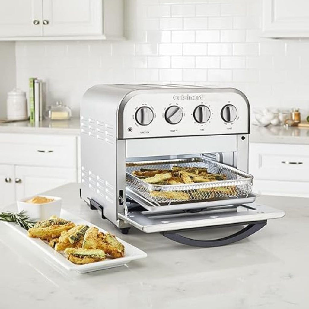 Compact Convection Airfryer Toaster Oven V4090