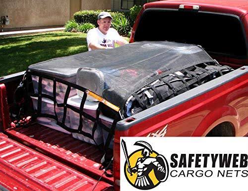 SafetyWeb Cargo Net R2875