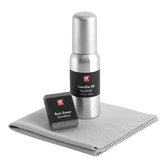 Carbon Steel Use and Care Kit M5105
