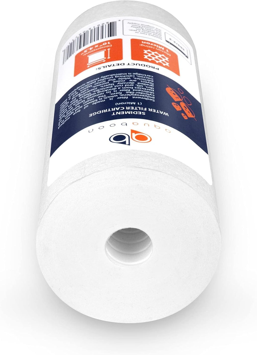 1 Micron 10 Sediment Water Filter Replacement Cartridge Z6188