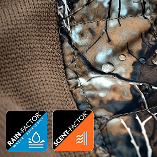 Red Cedar Lake Hybrid Puffer Vest U819751