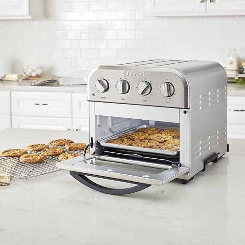 Compact Convection Airfryer Toaster Oven V4090