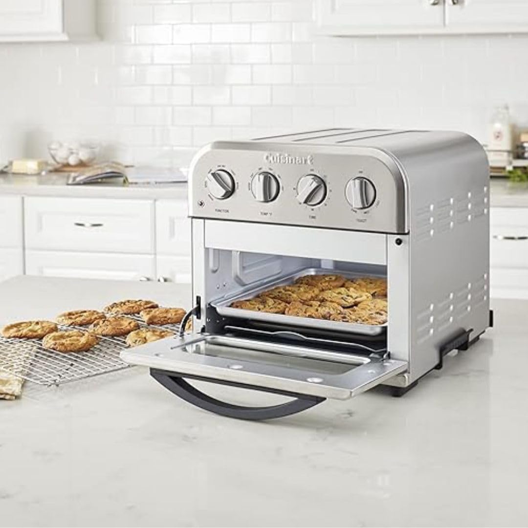 Compact Convection Airfryer Toaster Oven V4090