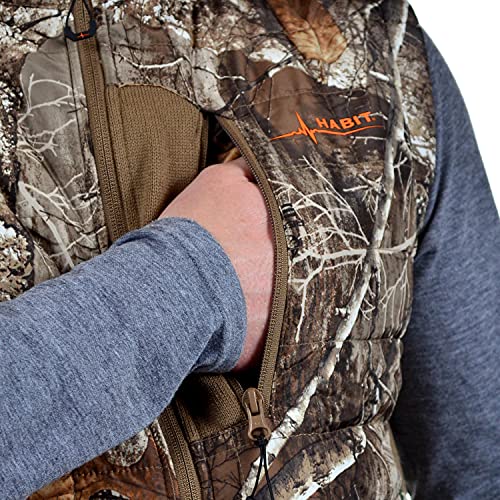 Red Cedar Lake Hybrid Puffer Vest U819751