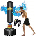 Heavy Punching Bag with Stand 70'' H13634