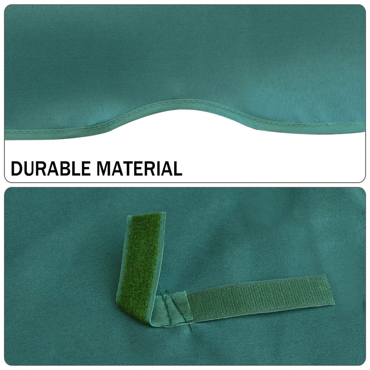 77" x 43" Patio Swing Canopy with Replacement Porch N24855