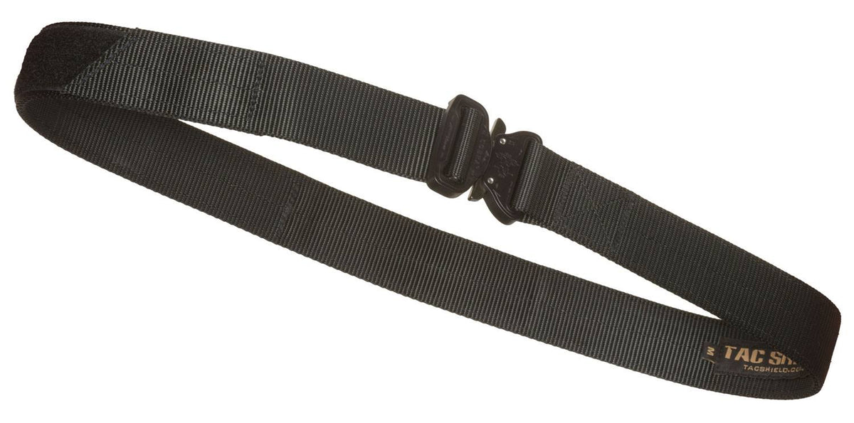 1.75x22 Tactical Gun Belt XL Black K5186