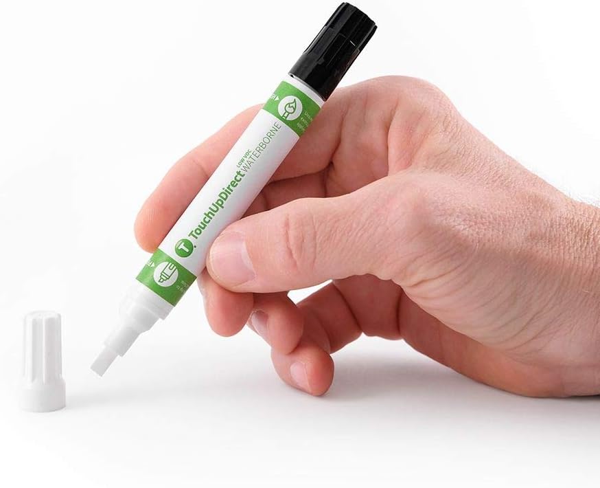 Hakone Green Touch Up Paint Pen+Brush Applicator W6016