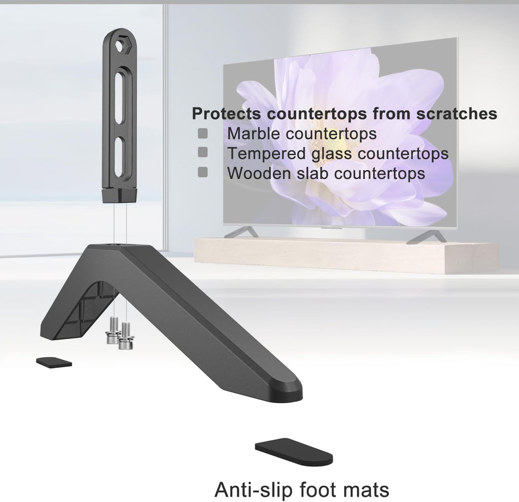 TV Stand with Mounting Legs M7775