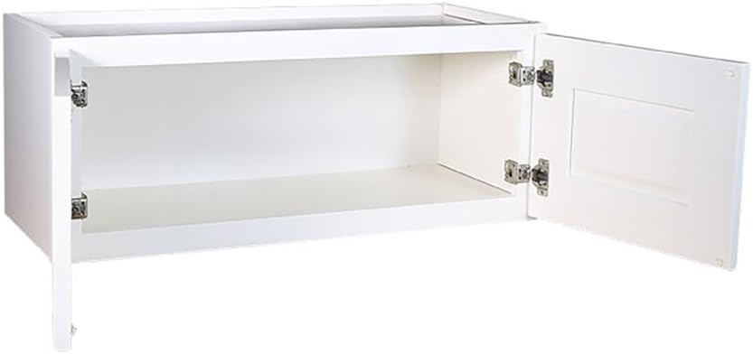 White Kitchen Wall Cabinets V2494