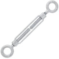 5/8 x 6 Hot Dip Galvanized Eye x Eye Turnbuckle W850264