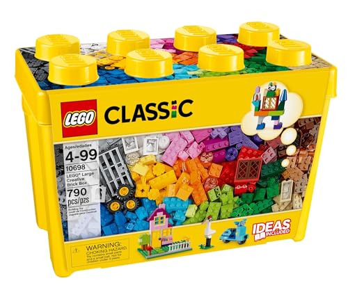 LEGO Classic Large Creative Brick Box Building Toy Set I95110
