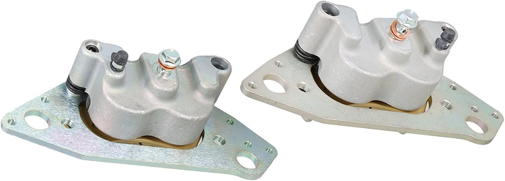 Front Left Right Brake Calipers with Pads U85431