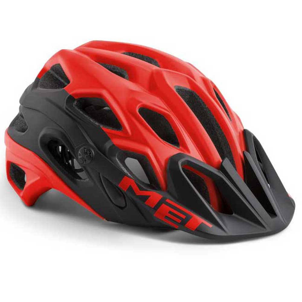 Red Black Helmet B79339