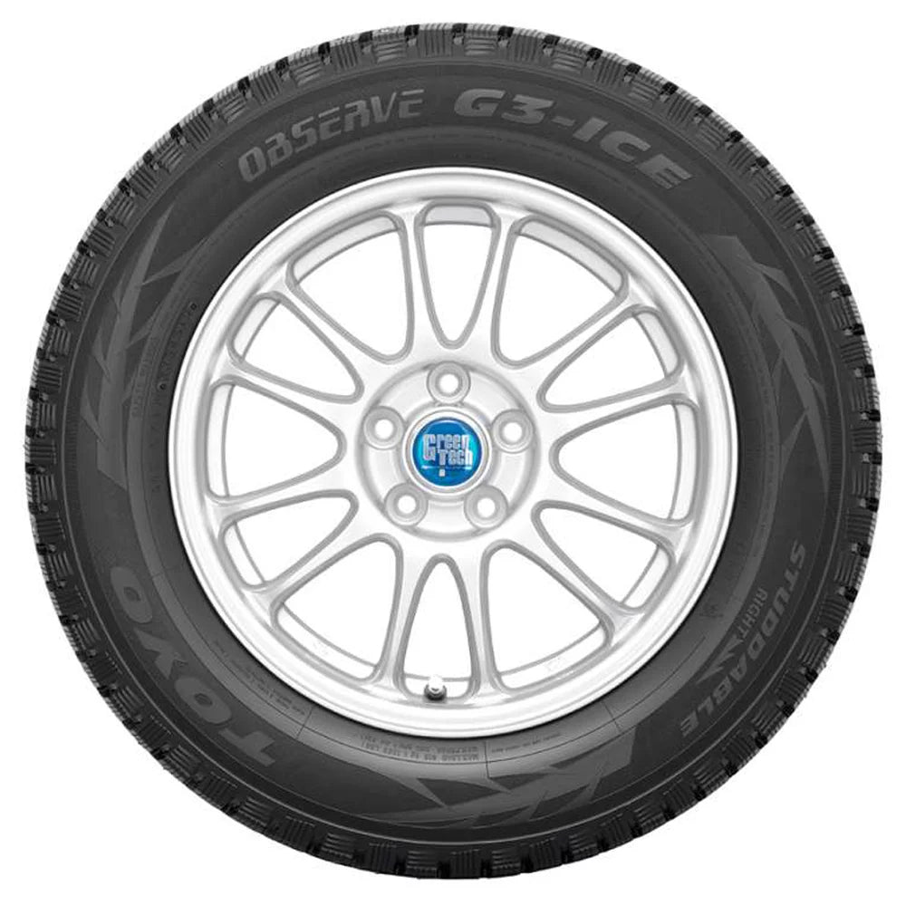 205/55R16 Studded Tire M198254