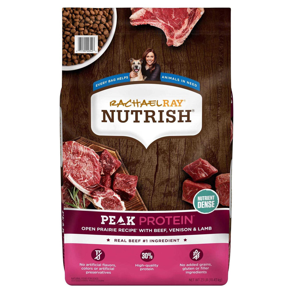 Natural Dry Dog Food with Beef V42059