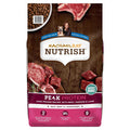Natural Dry Dog Food with Beef V42059