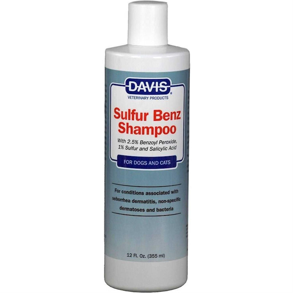 Dog & Cat Shampoo W267