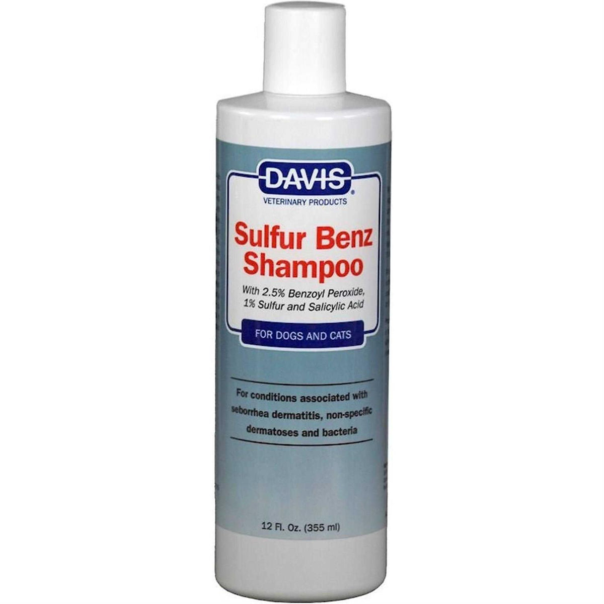 Dog & Cat Shampoo W267
