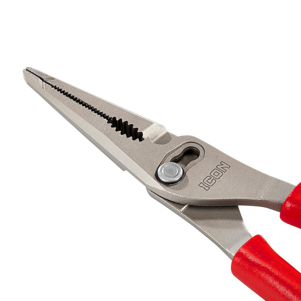 9 in. Long-Nose Slip-Joint Pliers I216