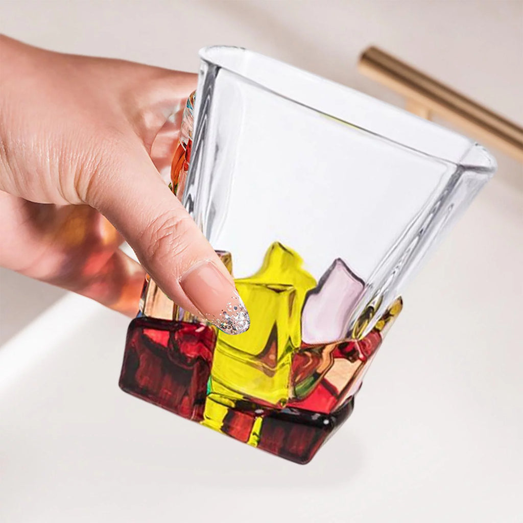 Hand Blown Glasses Tumbler W931222