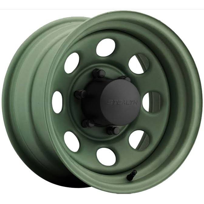 17x22x9 Steel Wheel M103001