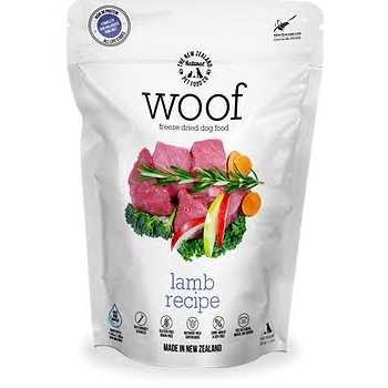Freeze Dried Dog Food R51237