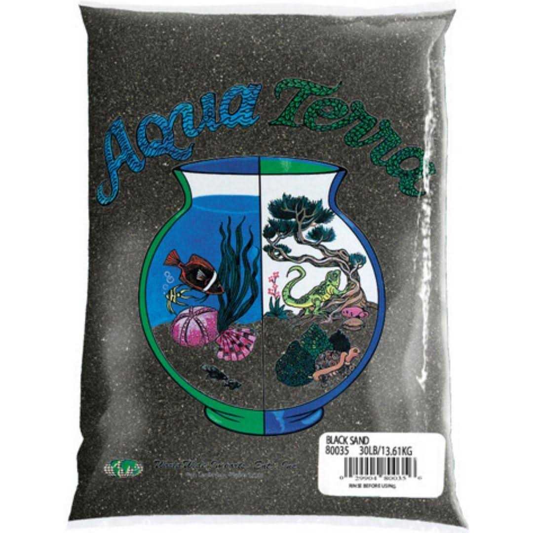 Aqua Terra Sand Pet Supplies U509007