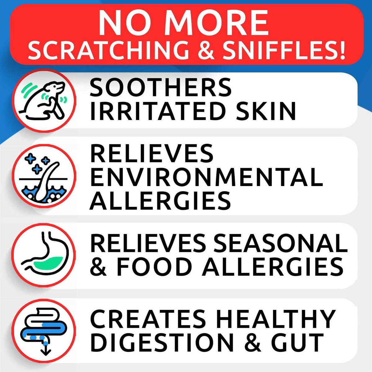 Allergy Relief Immune Chews E539