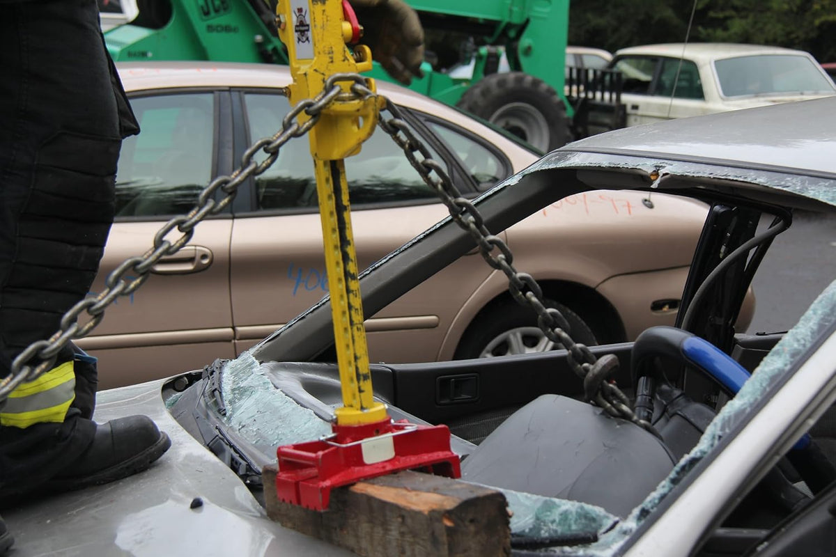 36 First Responder Extrication Rescue Tool K43965