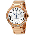 Rose Gold Diamond 42mm F281207
