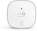 White Smart Garage Camera & Hub Bundle V254
