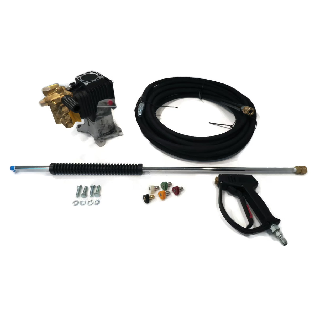 4000 PSI Pressure Washer Pump & Spray Kit N92583