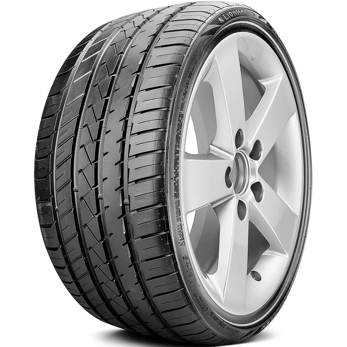 275/35R24 275/35ZR24 106W XL AS Performance Tire I3010