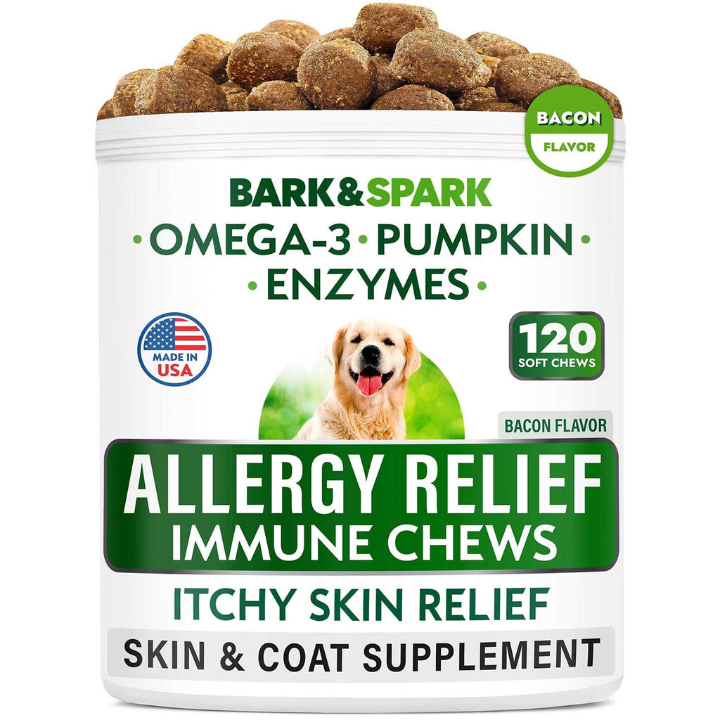 Allergy Relief Immune Chews E539