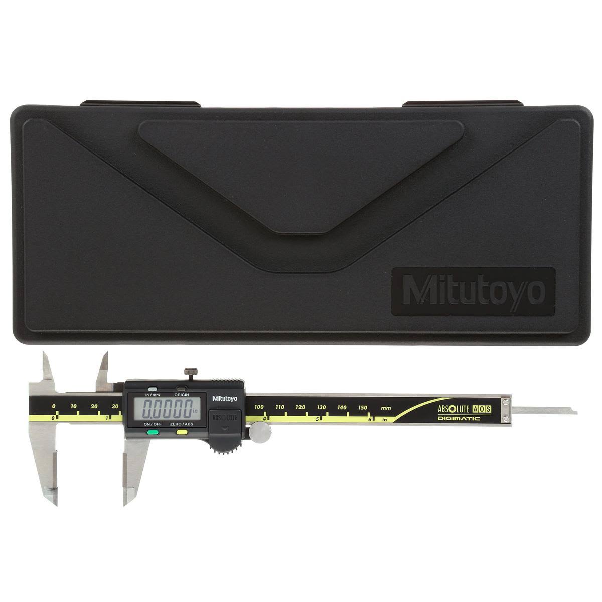 Absolute Digital Caliper, 0 to 6 in. C4188