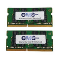 32GB (2X16GB) DDR4 21300 2666MHz Non ECC SODIMM Memory Ram Q60911