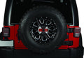 Rear View Camera & Rear Light System for Jeep Wrangler H642299