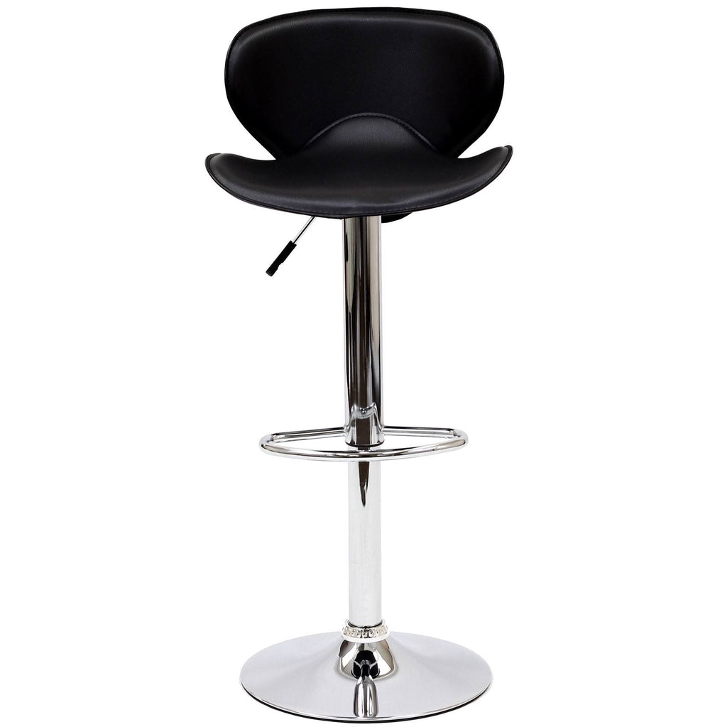 Black Booster Bar Stool H9471