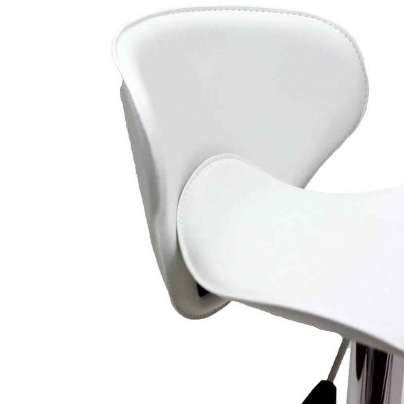 Black Booster Bar Stool H9471
