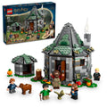 Buildable House Toy with 7 Characters and a Dragon F5860