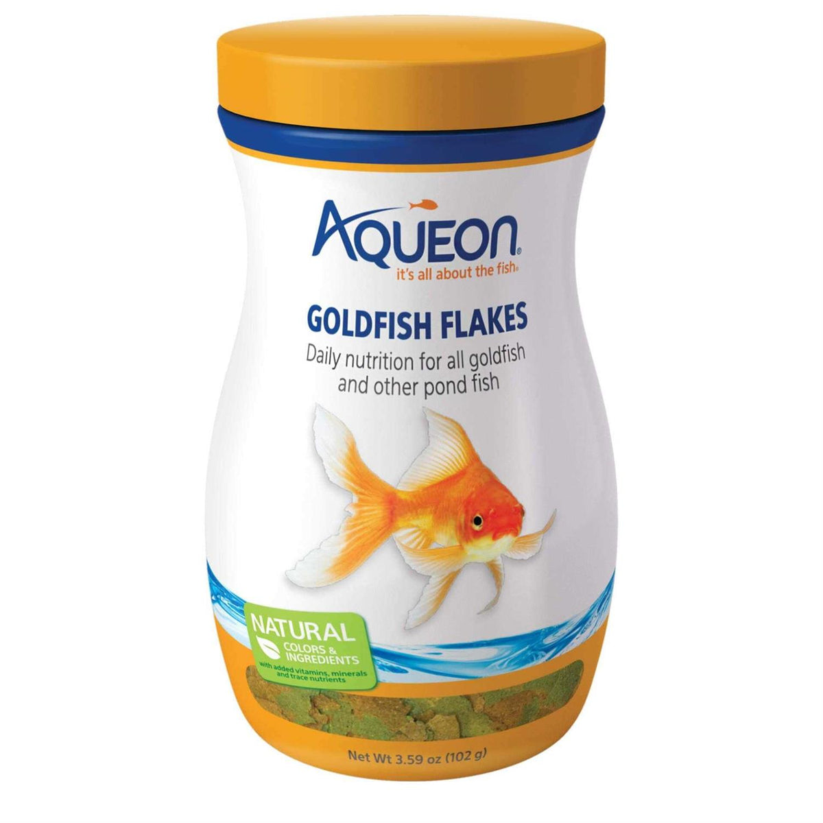 Goldfish Flakes F54891