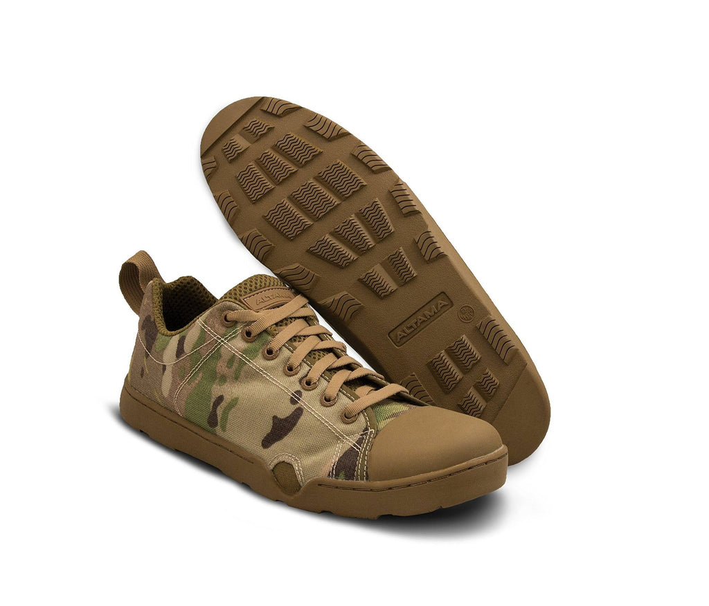 Multicam Low Maritime Assault Shoes L339