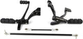Forward Control Pegs Levers Linkages For Harley Sportster 1200 883 XL Iron 2004-2013 D3268