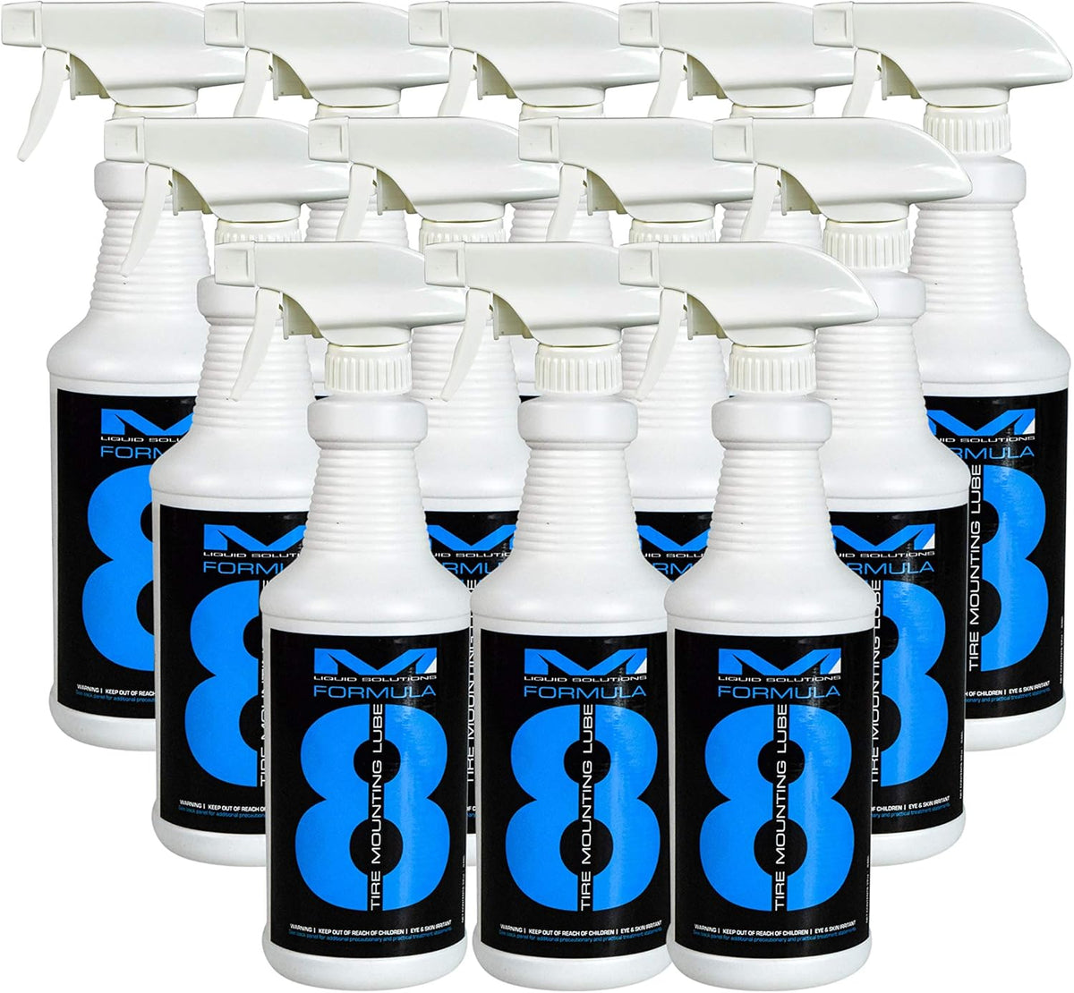 12 Pack 32oz Tire Changing Lube E525770